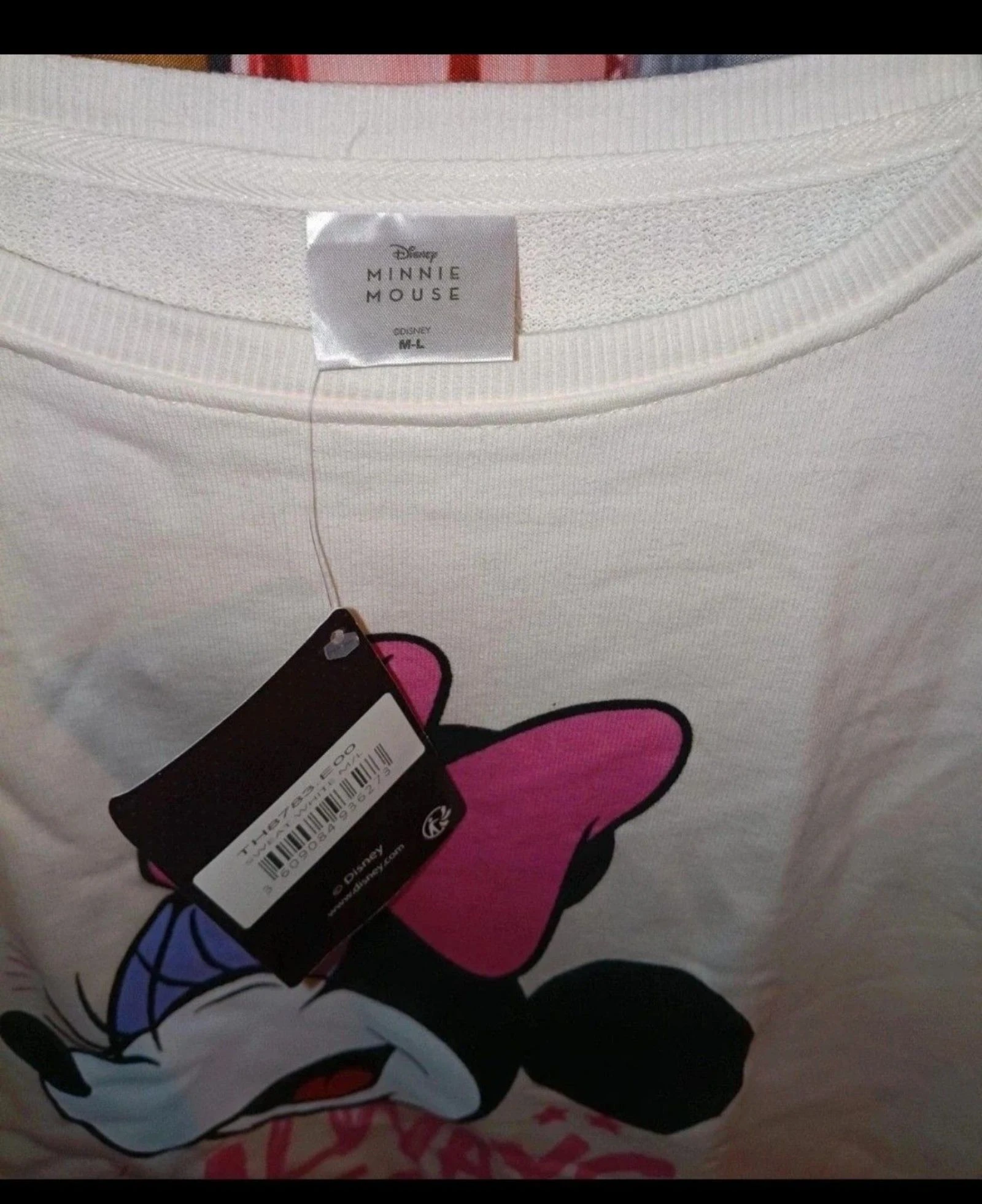 Disney Minnie Mouse 'Always Original' Sweatshirt – New with Tags! ✨ – photo 3